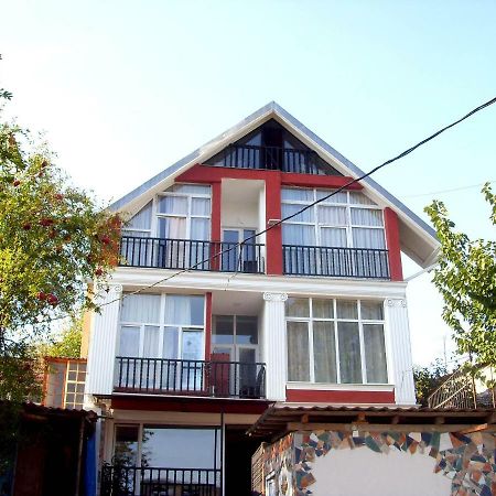 Hotel Nadikvari Tbilisi Bagian luar foto