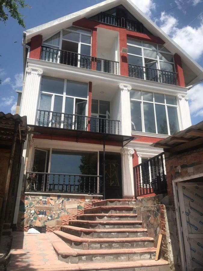 Hotel Nadikvari Tbilisi Bagian luar foto