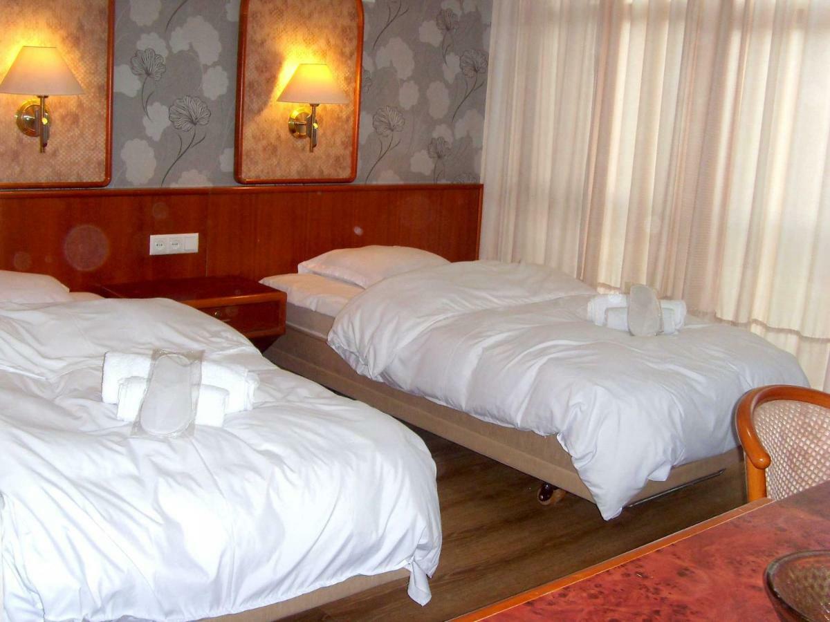 Hotel Nadikvari Tbilisi Bagian luar foto