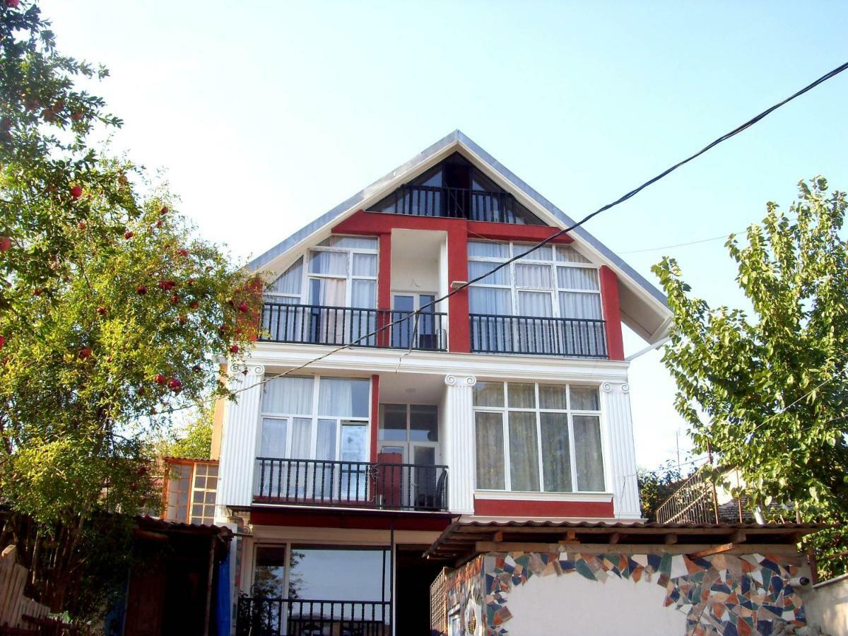 Hotel Nadikvari Tbilisi Bagian luar foto