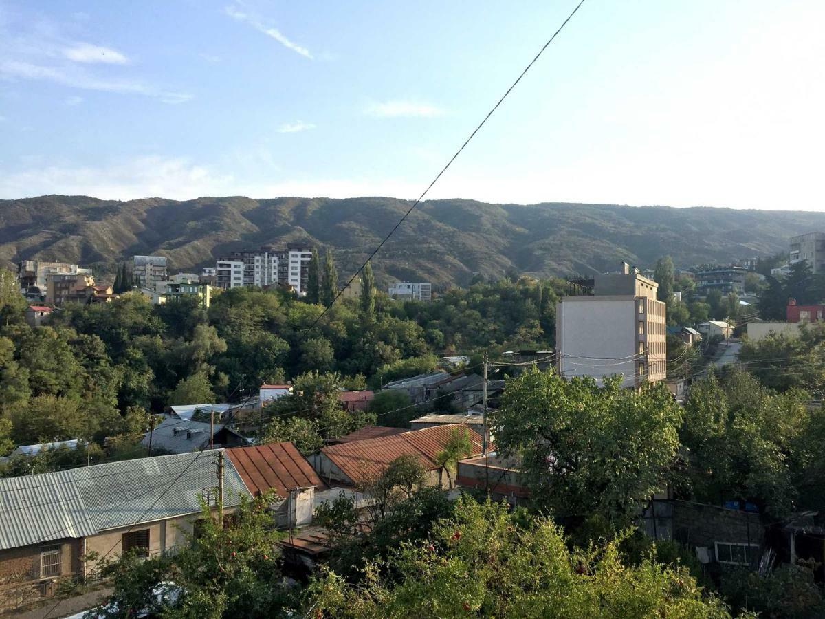 Hotel Nadikvari Tbilisi Bagian luar foto