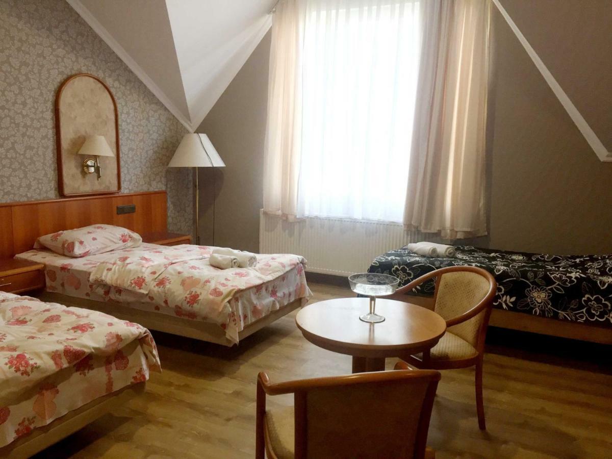 Hotel Nadikvari Tbilisi Bagian luar foto