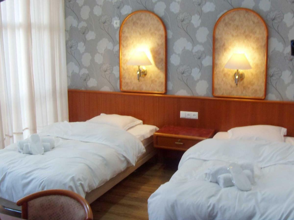 Hotel Nadikvari Tbilisi Bagian luar foto