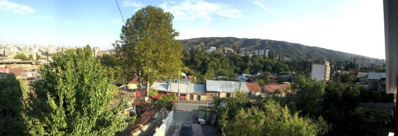 Hotel Nadikvari Tbilisi Bagian luar foto